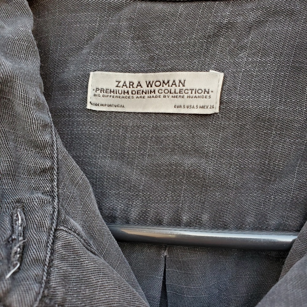 Button Up - Picture 3 of 3